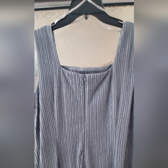 NWT Brianna Milay Beautiful 2P Dress Set; Sz 16, Artic Color;Zip Closure. $90 - Picture 13 of 15